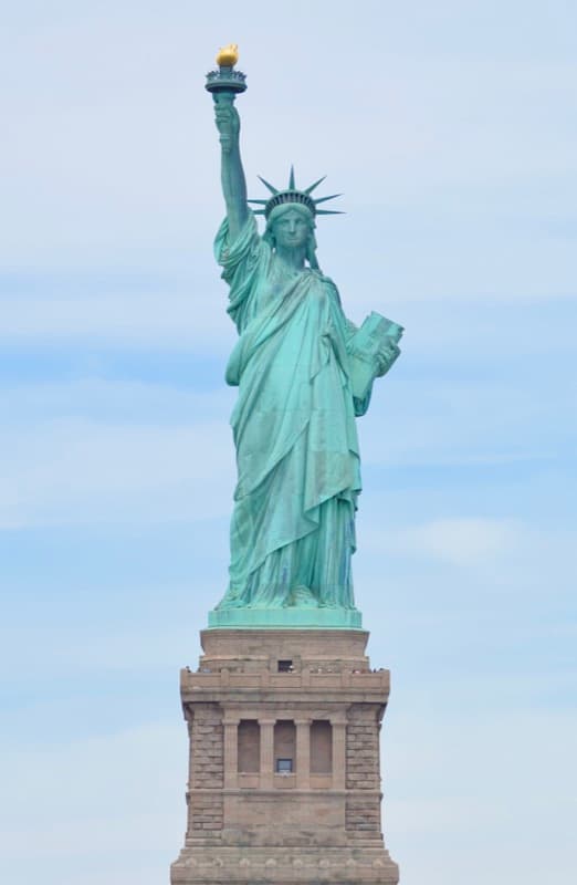 Statue of Liberty